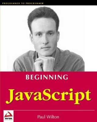JavaScript Paperback Paul Wilton