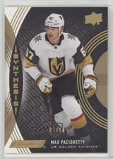 2018-19 Upper Deck Engrained Synthesis Grip 7/50 Max Pacioretty #S-32 m7l