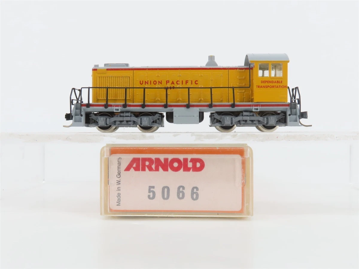 Arnold N Scale Model Railroad Locomotives for sale | eBay