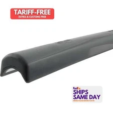 Allstar ALL14112, One Black Mini Roll Bar Padding Sfi 1.25 To 1.75 Black Perform