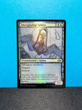FOIL Äthergläubige Sphinx / Ethersworn Sphinx - MTG Magic