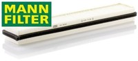 MANN-FILTER CU5044 Filter FüR Innenraumluft Innenraumfilter Filter