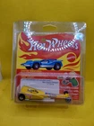 Hot Wheels Red Line Rear Engine Snake Dragster On Card, With Protector