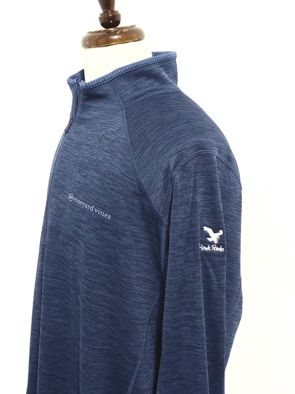 Vineyard Vines Performance Pullover Hawk Pointe M… - image 4