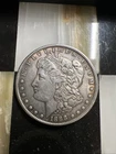 1888s Morgan Silver Dollar