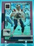 2022 Clearly Donruss NO.34 Mac Jones pink /49  49ers QB