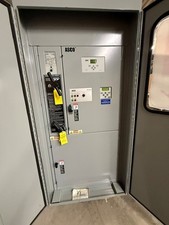 ASCO Automatic Transfer & Bypass isolation sw...
