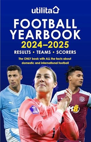 The Utilita Football Yearbook 20242025 by Headline PAPERBACK - Image 5