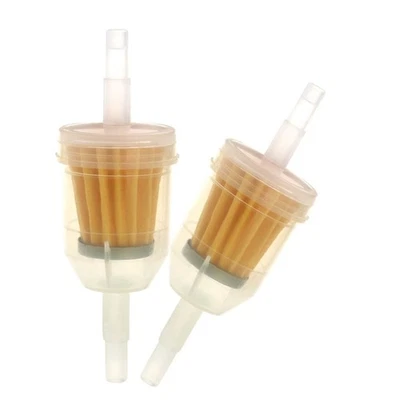 10Pcs 1/4“ 5/16” Gas Inline Fuel Filters for Small Engine - Image 1 of 4