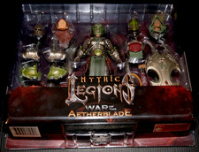MYTHIC LEGIONS AETHERBLADE DELUXE LEGION BUILDER ELF FEMALE 4HM FOUR HORSEMEN