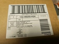 Leviton 49255-H24 Flat Quickport Patch Panel ...