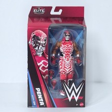 WWE Elite 126 Penta Action Figure Mattel Elite Collection Series 126 Red Zero M