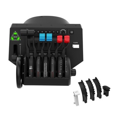 Honeycomb Aeronautical Bravo Throttle Quadrant Flap Kit Bundle