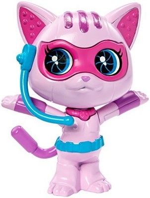 Barbie Spy Squad Cat Pink