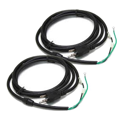 #ad Porter Cable CFFN250B Compressor 2 Pack Replacement AC Cord A04770 2PK $22.99