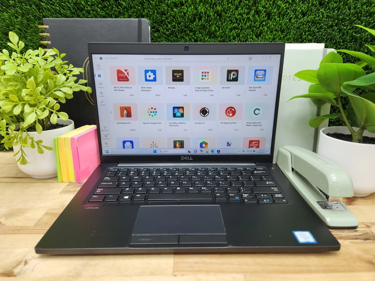 D-17/第七世代i5/12GB/SSD256GB Intel Core i5 7th Gen. 256GB SSD