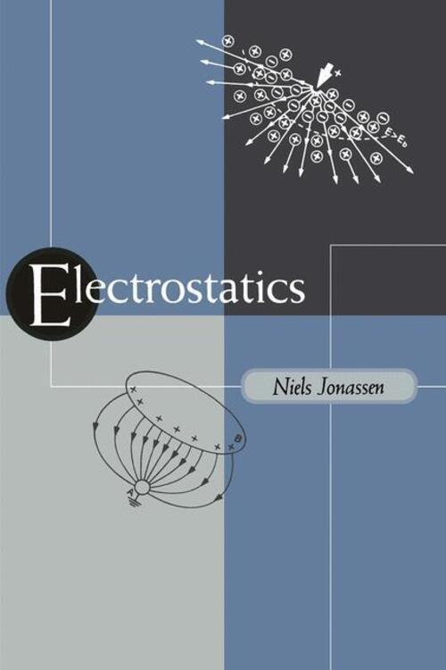 Thumbnail - Electrostatics Niels Jonassen Taschenbuch Paperback Ix Englisch 2012