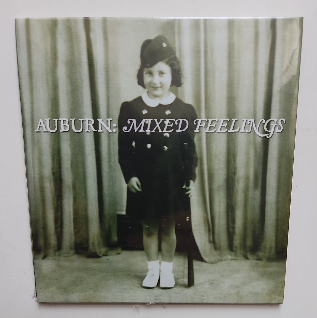 Auburn - Mixed Feelings - CD NEW & SEALED - Image 2