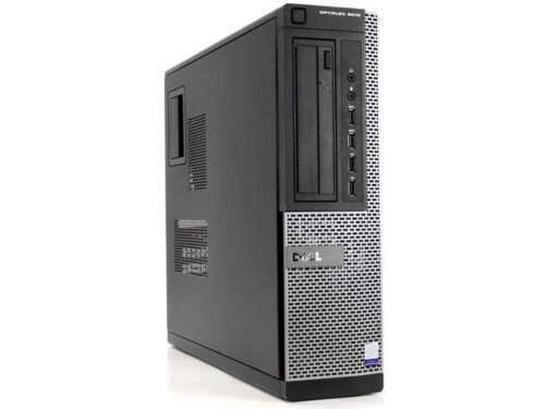 Dell i7 Desktop Computer PC, up to 32GB RAM, 4TB SSD, Windows 10 or 7, WiFi BT - Image 3 of 4