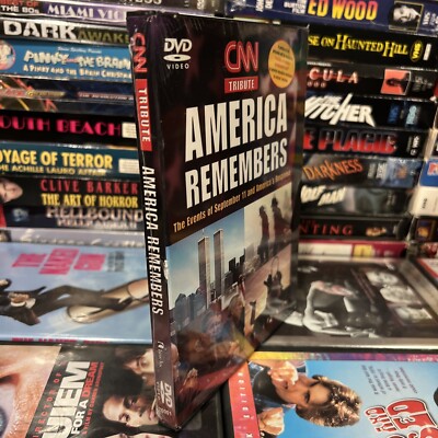 その他 Cnn Tribute: America Remembers [DVD] Amazon.com: CNN Tribute - America Remembers [DVD] : Larry King