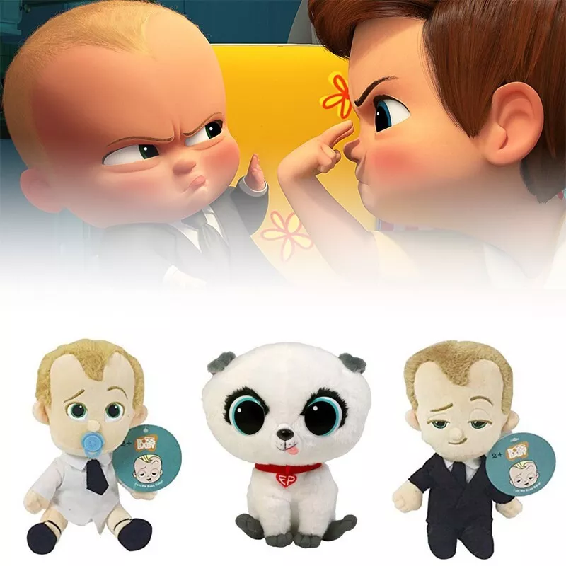 Boss Baby: Back in Business, Games, Videos and Downloads