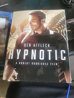 Hypnotic - Hypnotic - Blu-Ray