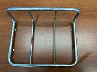 Honda Goldwing Luggage Rack from early 1980's