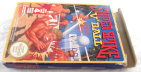 Super Spike V'Ball authentique version originale nintendo nes fra