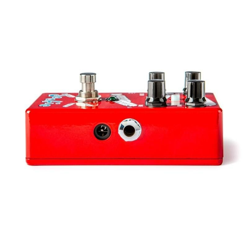 MXR DD25V4 Dookie Drive Pedal V4 Overdrive Guitar Effects