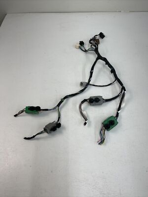 2007-2012 GMC ACADIA Front Floor Center Console Wire Harness Cable OEM