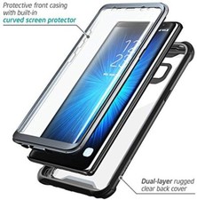 i-Blason for Samsung Galaxy Note 8, w/ Screen Case Phone Shockproof Cover