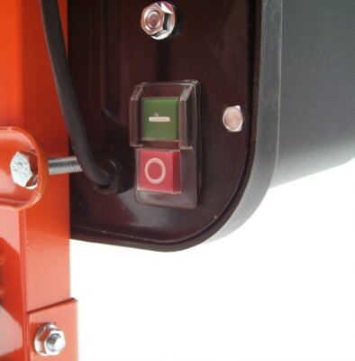 Betoniera Elettrica T-Mech 70 Litri - 250W, 30 Giri/min, Per Calcestruzzo E Malta - Foto 14