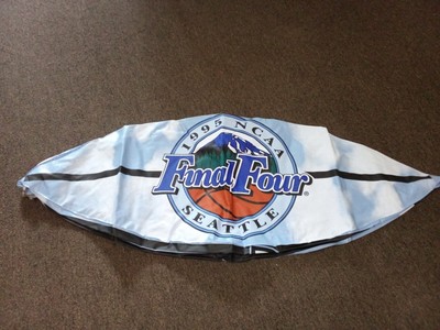 1995 NCAA Final Four Giant Basketball Doritos Ruffles Lays Chips Store Promo