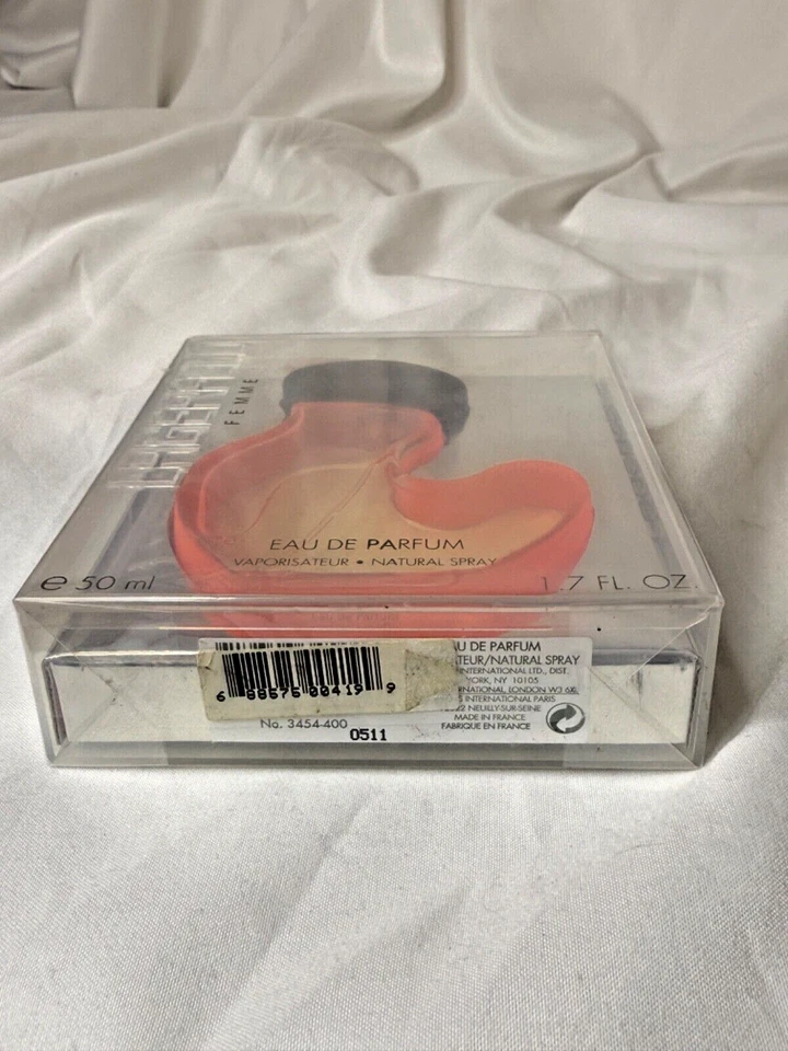 Lagerfeld Femme Eau De Parfum spray 50ml (difícil de encontrar) - Imagem 3 de 3