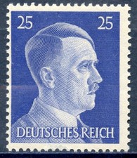 WWWI / TIMBRE ALLEMAGNE GERMANY / DEUTSCHES REICH N° 717 ** / HITLER