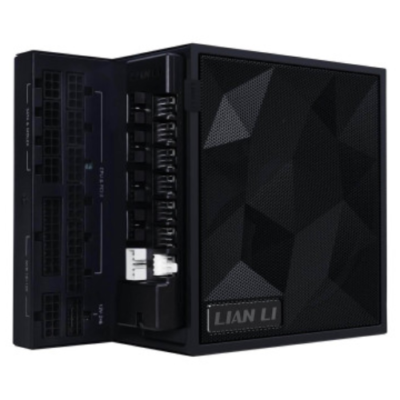 Power Supply Lian-Li EDGE 1200W Gold PSU Black ATX PS/2 Active PFC