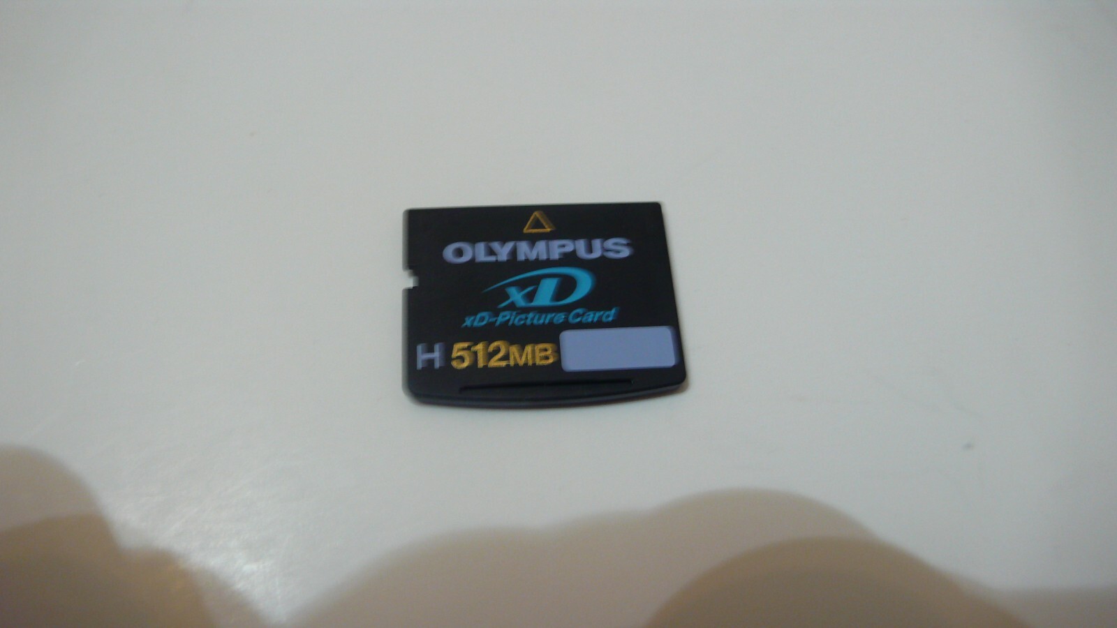 Genuine Olympus H type 512MB xDPicture card MXD512H3 high speed for
