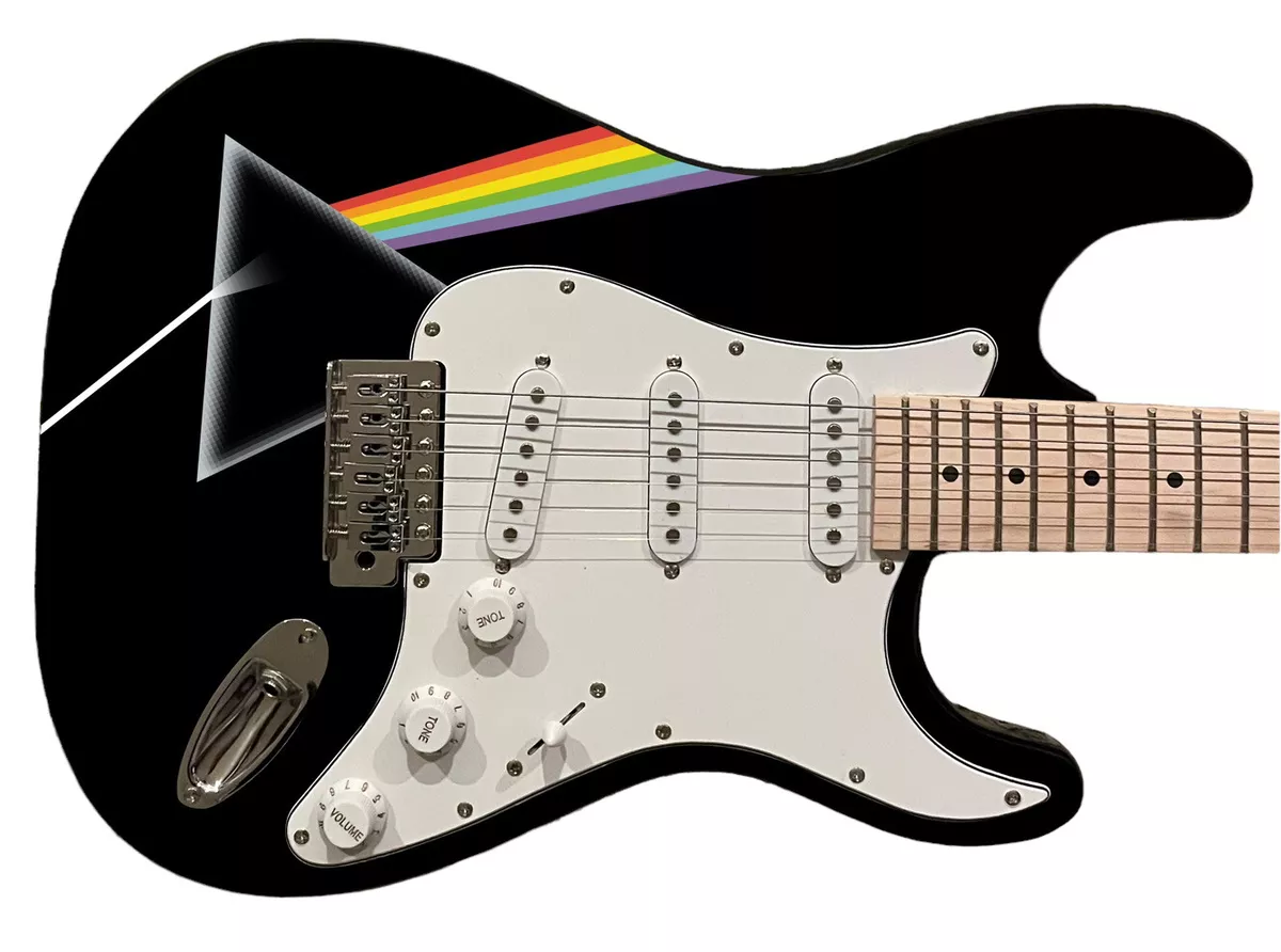 Pink floyd on sale electric guitar