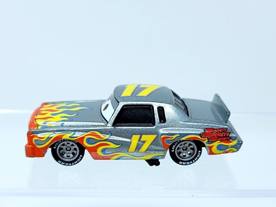 Disney Pixar Diecast Cars Darrell Cartrip #17 Boogity Boogity