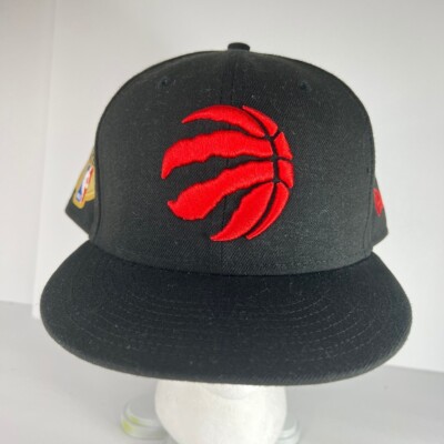Toronto Raptors 2019 NBA Finals Truckers Hat Cap 59Fifty 3D