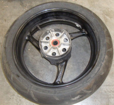 Llanta trasera 180/55-17 17" #14 Suzuki GSX-R750 GSXR 750 2012