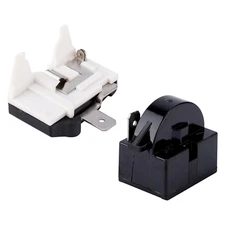 QP2-4.7 Starter Relay 1 Pin Refrigerator Overload Protector 6750C-0005P New