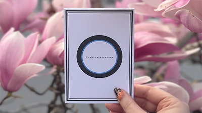 #ad Quantum Aperture by Calen Morelli $60.00