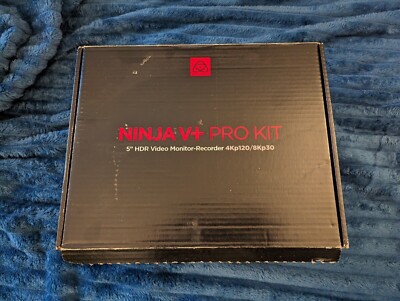 Brand new in Box Atomos Ninja V+ 8K HDMI & SDI Pro Kit