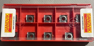 Sandvik Coromant 490R-08T308M-MM S30T Milling Insert - Pack of 10