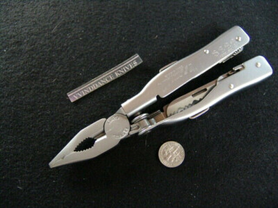 その他 BUCK KNIVES BUCKTOOL model360 USA Retired Collectible Buck Bucktool Multi-Tool Model 360 USA