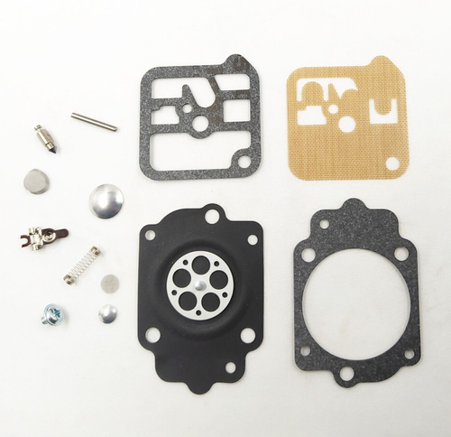 Kit Réparation Membrane Carburateur Pour Dolmar 112 113 114 - Tillotson - Pièce Neuve Prête à Monter