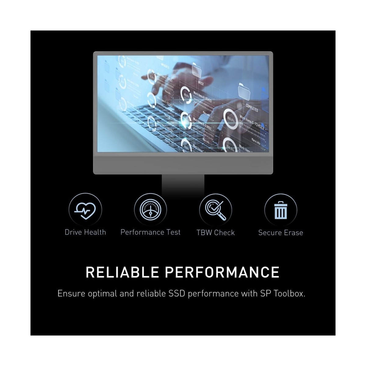 Silicon Power 4TB US75 Nvme PCIe Gen4x4 M.2 2280 SSD R/W Up to 7,000/6,500 MB/s (SP04KGBP44US7505) Compatible with Playstation 5 : Silicon Power 4TB US75 Nvme PCIe Gen4 M.2 2280 SSD R⁄W