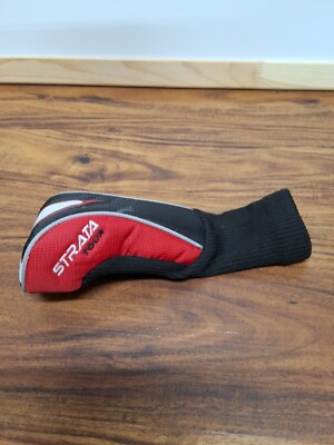 Strata Tour Golf Hybrid Headcover 4H Replacement