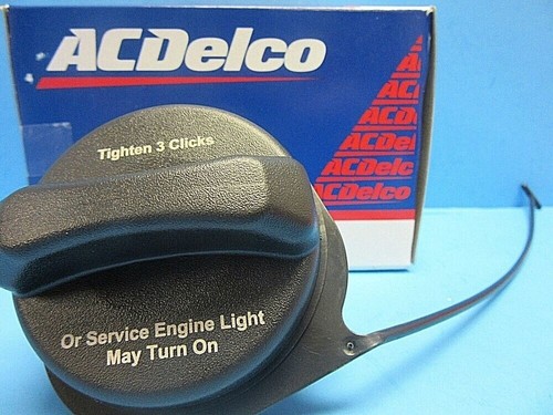 Fuel Gas Tank Filler Cap Genuine GM ACDelco GT330 OEM # 20915842 With Tether - Foto 4 di 10